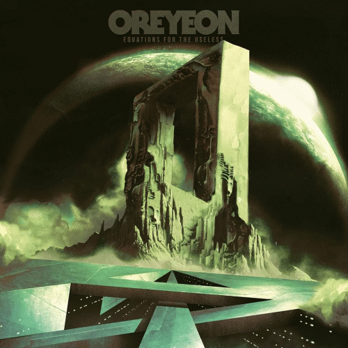 Oreyeon : Equations for the Useless